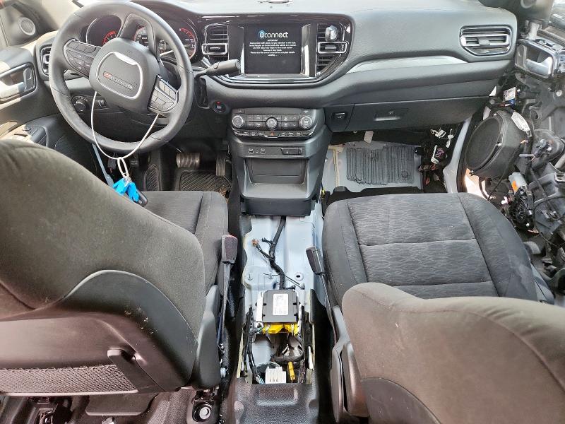  DODGE DURANGO 2023 Белы