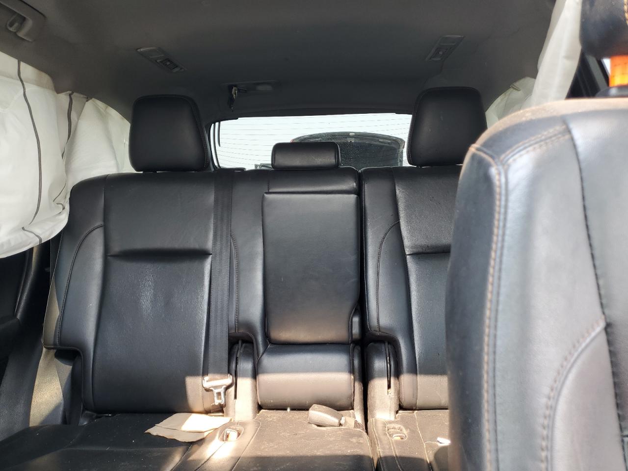 2019 Toyota Highlander Se VIN: 5TDJZRFH1KS933482 Lot: 71800875