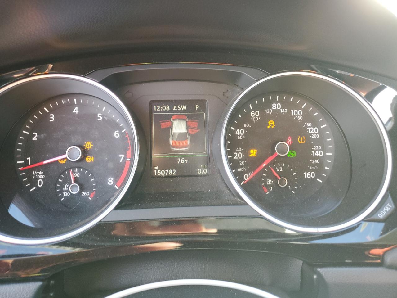 2017 Volkswagen Jetta Gli VIN: 3VW4T7AJ0HM344670 Lot: 81318325