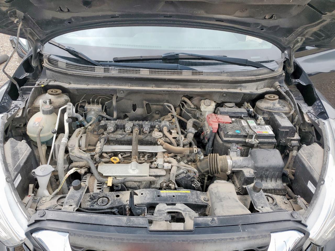 2020 Nissan Kicks S VIN: 3N1CP5BV4LL508853 Lot: 83996725