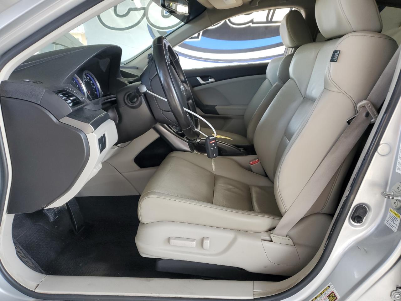 2012 Acura Tsx VIN: JH4CU2F43CC017433 Lot: 71307295