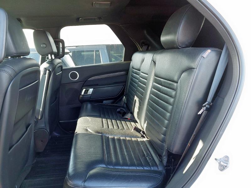 2019 LAND ROVER DISCOVERY HSE SDV6 AUTO 