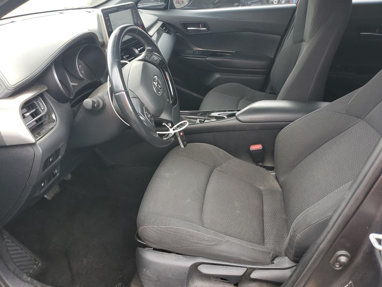 2019 Toyota C-Hr Xle VIN: NMTKHMBX6KR082835 Lot: 80854185