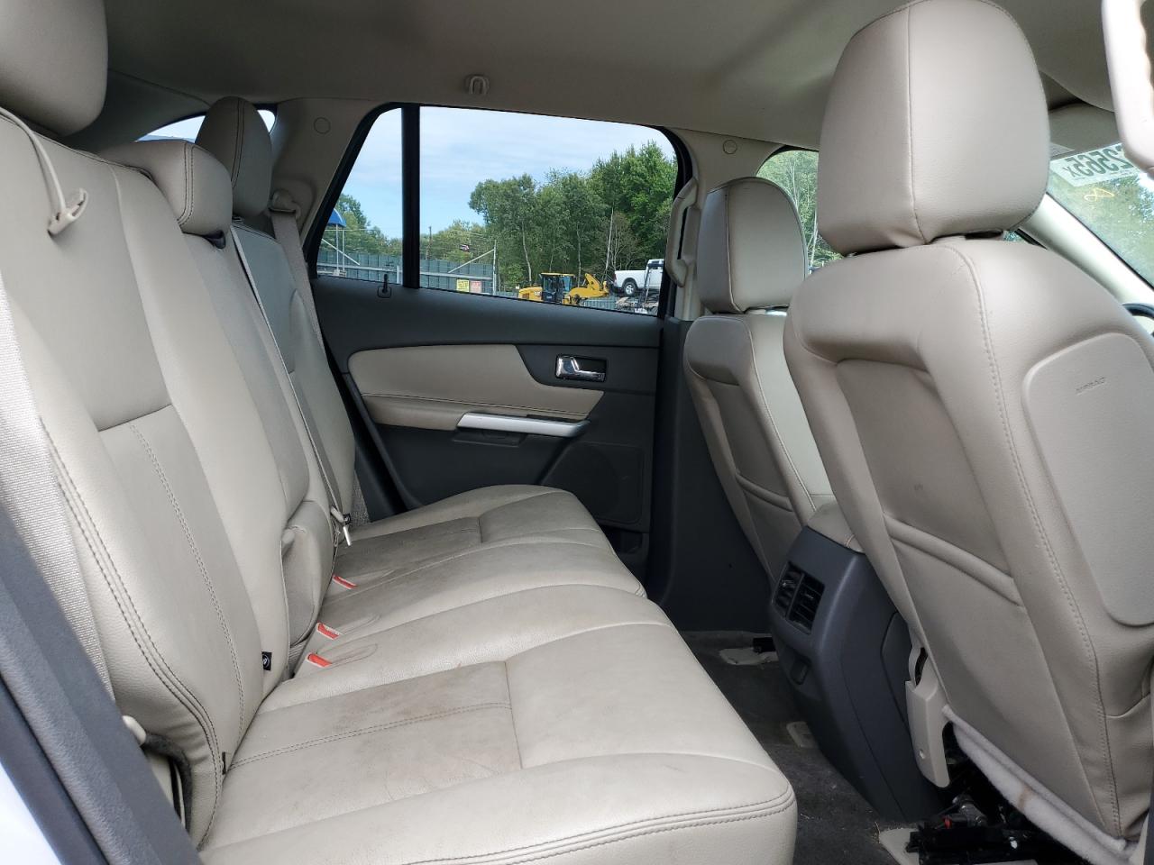 2014 Ford Edge Sel VIN: 2FMDK4JC4EBB34460 Lot: 71962565