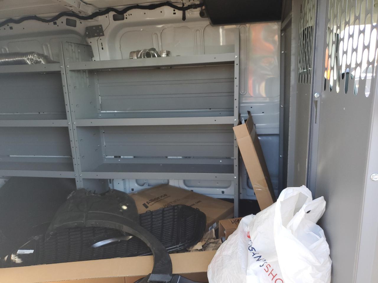 2025 Ford Transit T-150 VIN: 1FTYE1Y84SKA30176 Lot: 82069885