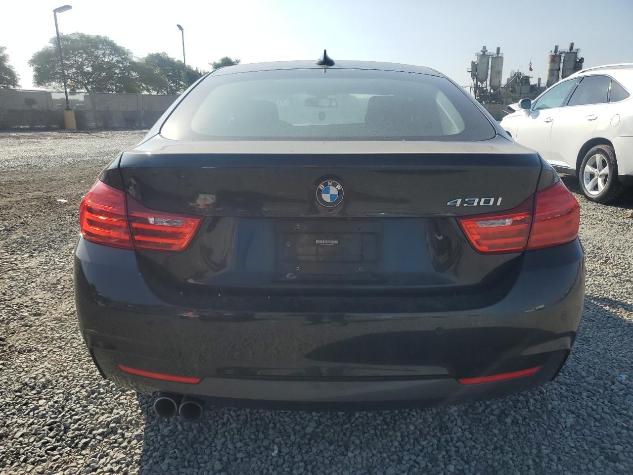 2017 BMW 430I Gran Coupe VIN: WBA4F7C50HG438260 Lot: 71359415