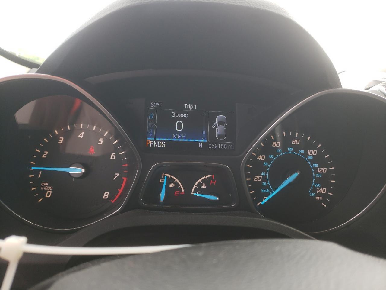 2016 Ford Escape Se VIN: 1FMCU0GX5GUB05460 Lot: 84414465