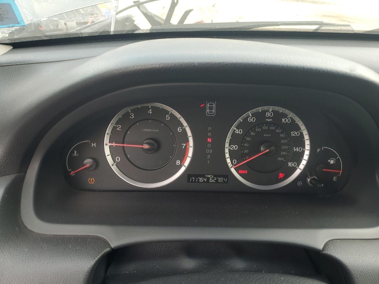 2009 Honda Accord Exl VIN: 1HGCS22809A005357 Lot: 71694145