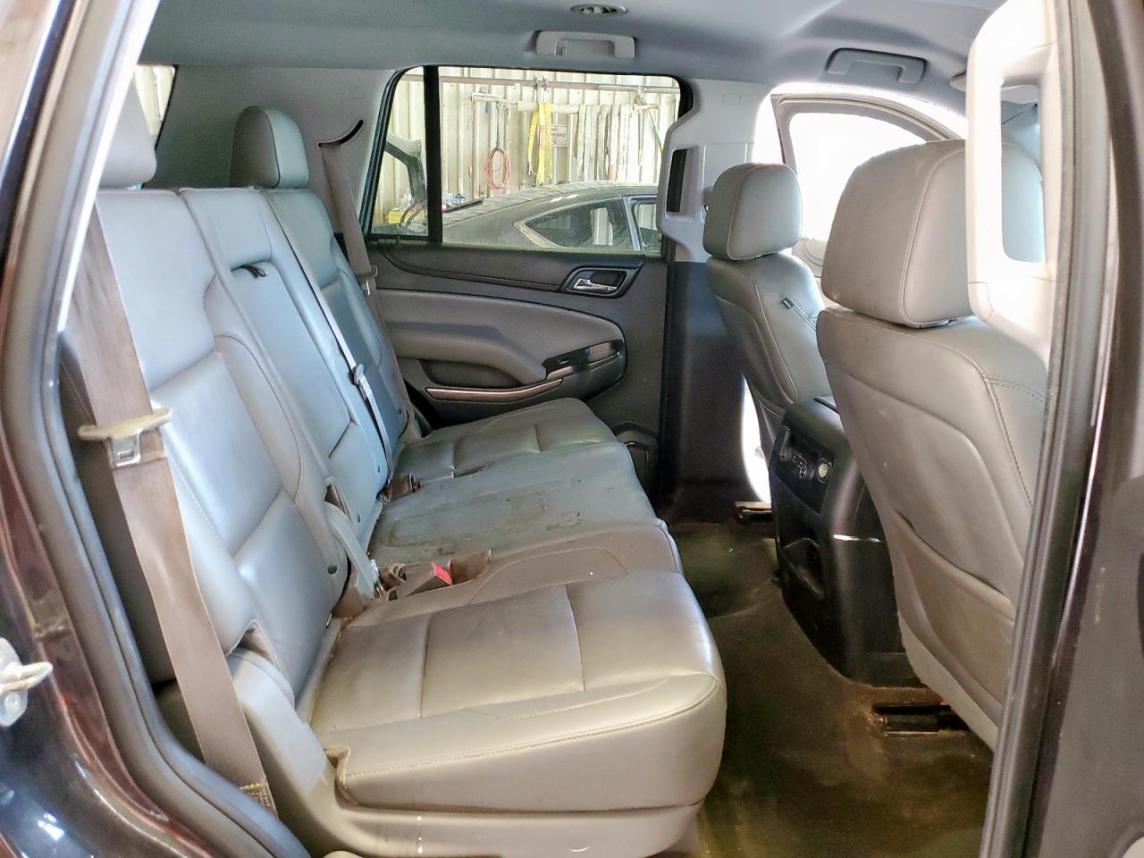 2015 Chevrolet Tahoe C1500 Lt VIN: 1GNSCBKC6FR246923 Lot: 71491925