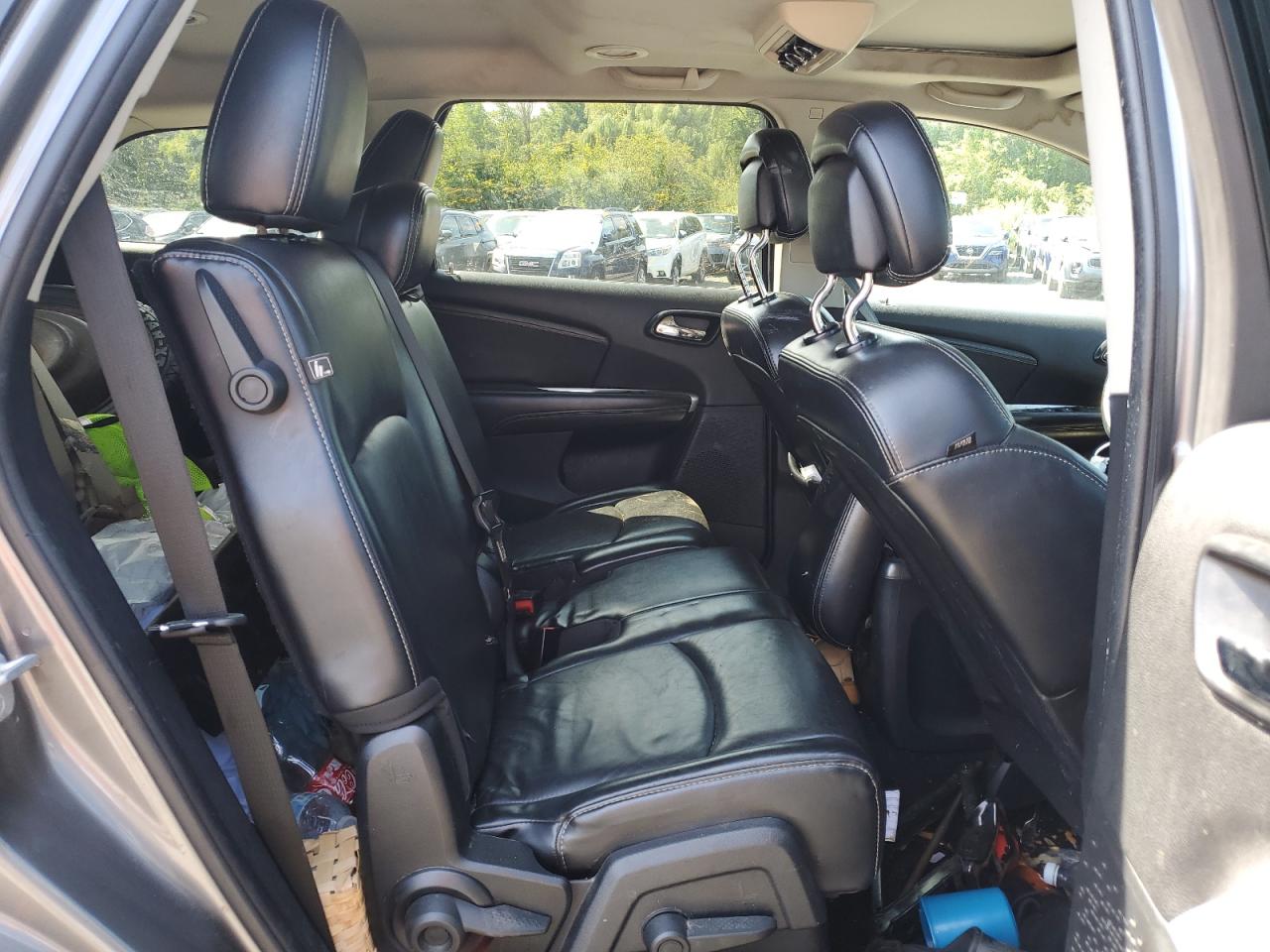 2012 Dodge Journey Crew VIN: 3C4PDDDG4CT375074 Lot: 80515605