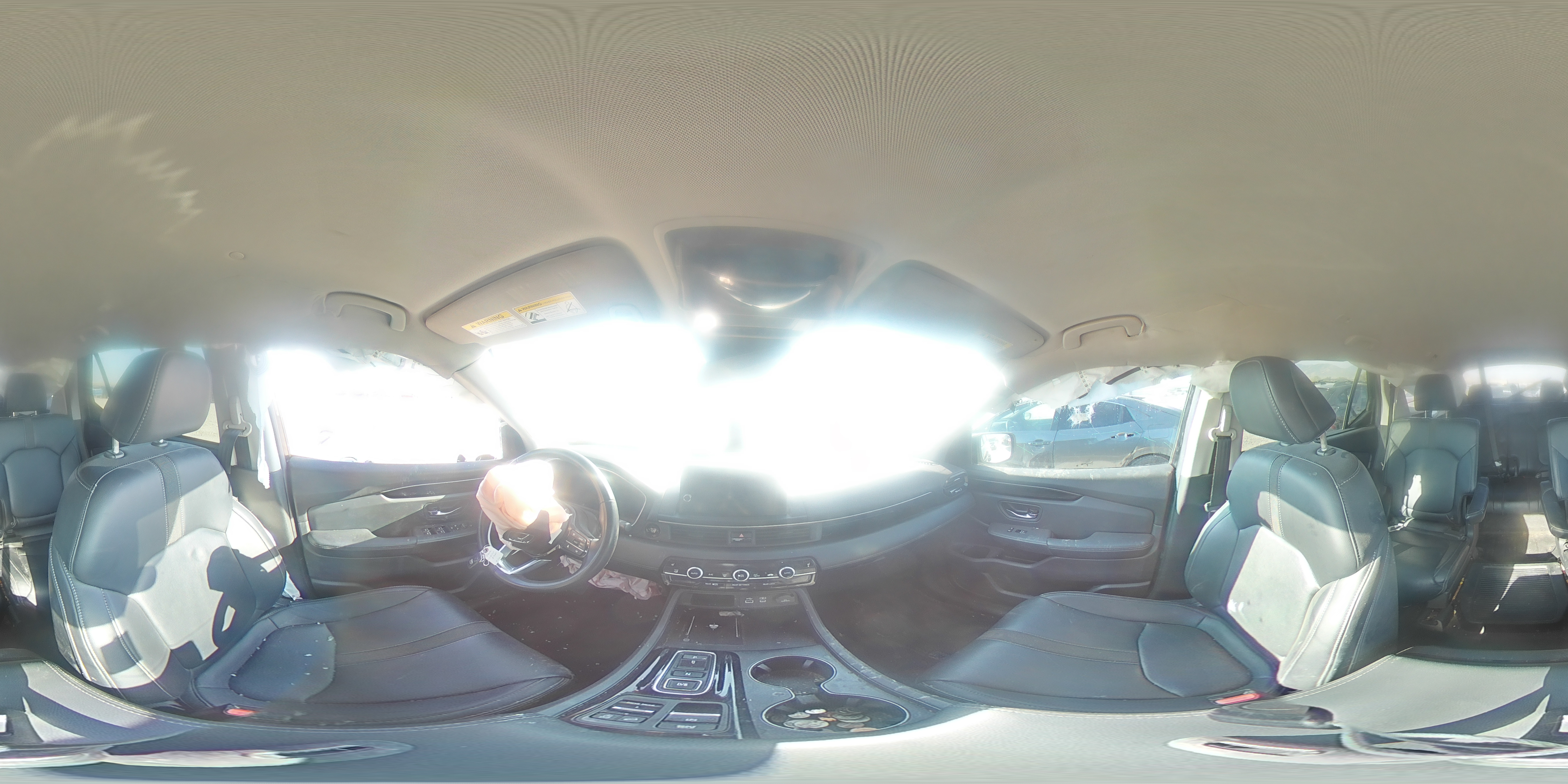 2023 Honda Pilot Exl VIN: 5FNYG1H58PB013501 Lot: 70860505