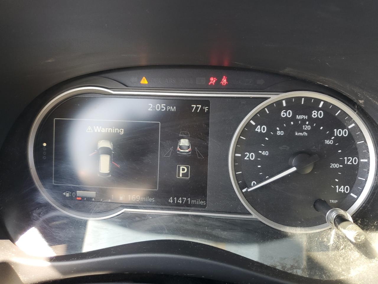 2019 Nissan Kicks S VIN: 3N1CP5CU9KL501725 Lot: 80739665