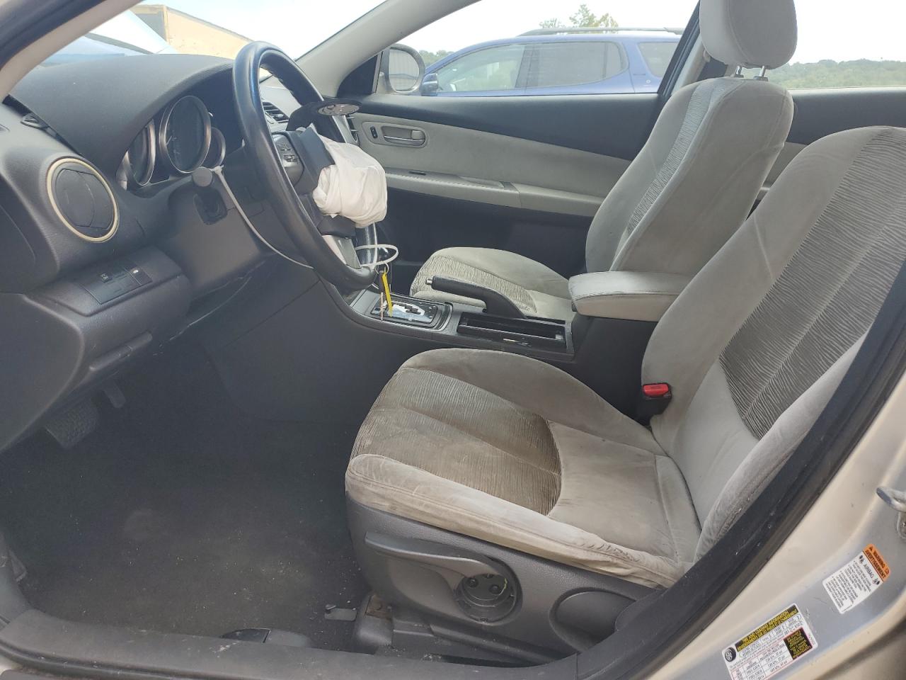 2010 Mazda 6 I VIN: 1YVHZ8BH0A5M00830 Lot: 71246785