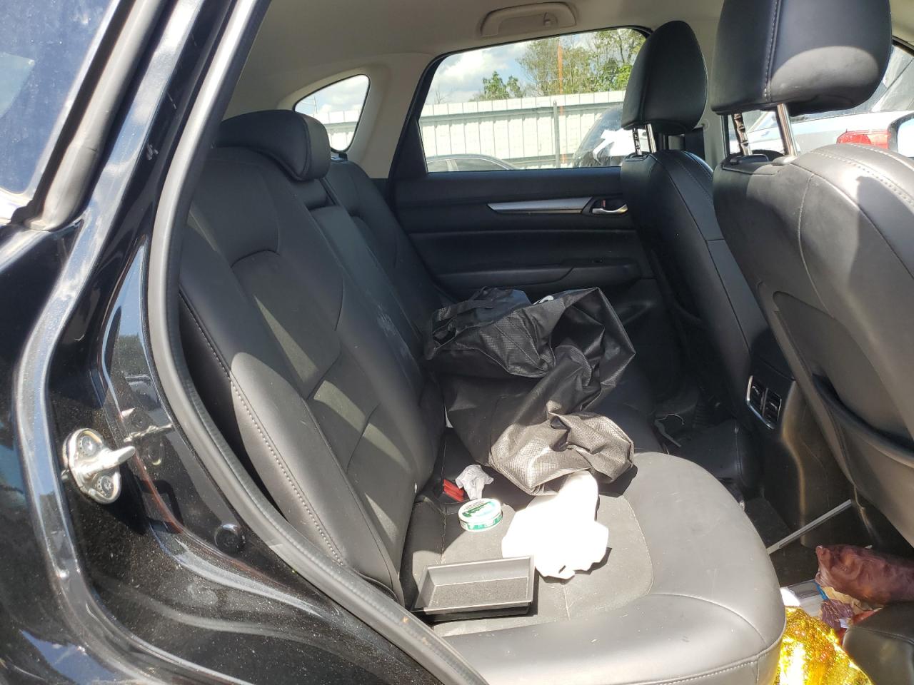 2020 Mazda Cx-5 Touring VIN: JM3KFBCM6L0750211 Lot: 71610645