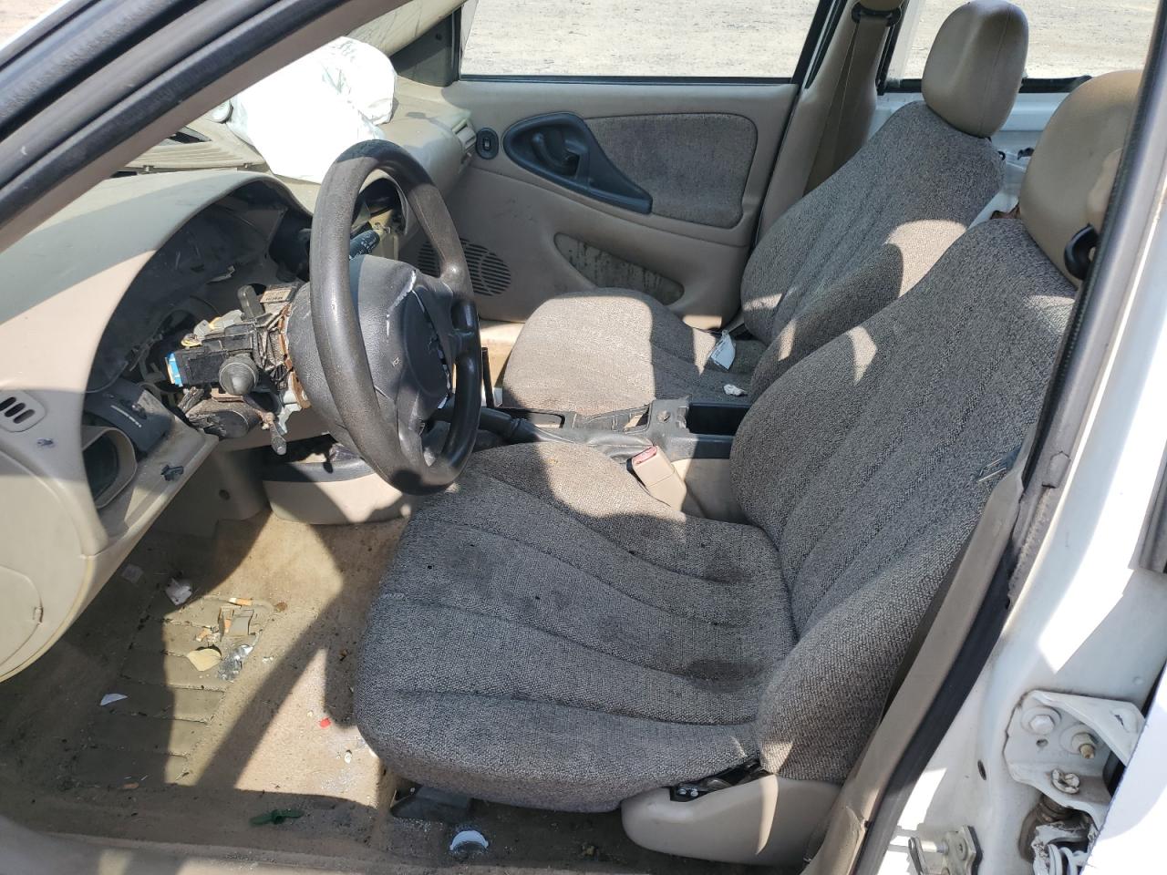 2004 Chevrolet Cavalier VIN: 1G1JC52F347282389 Lot: 81105285