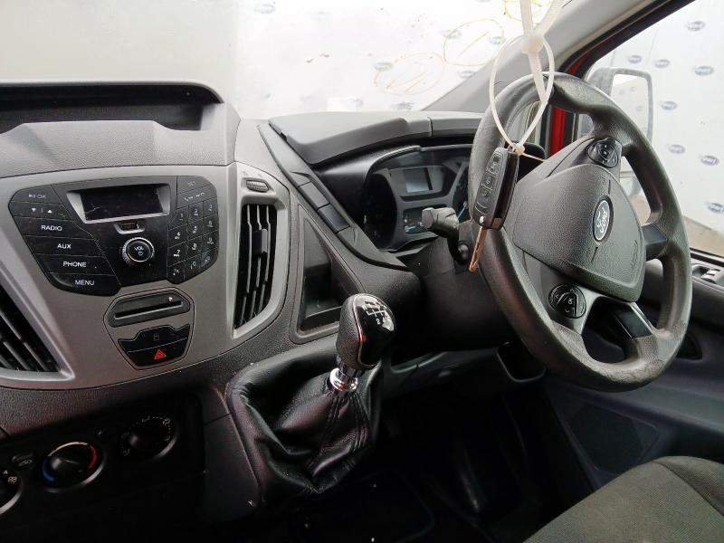 2016 FORD TRANSIT CUSTOM 290 