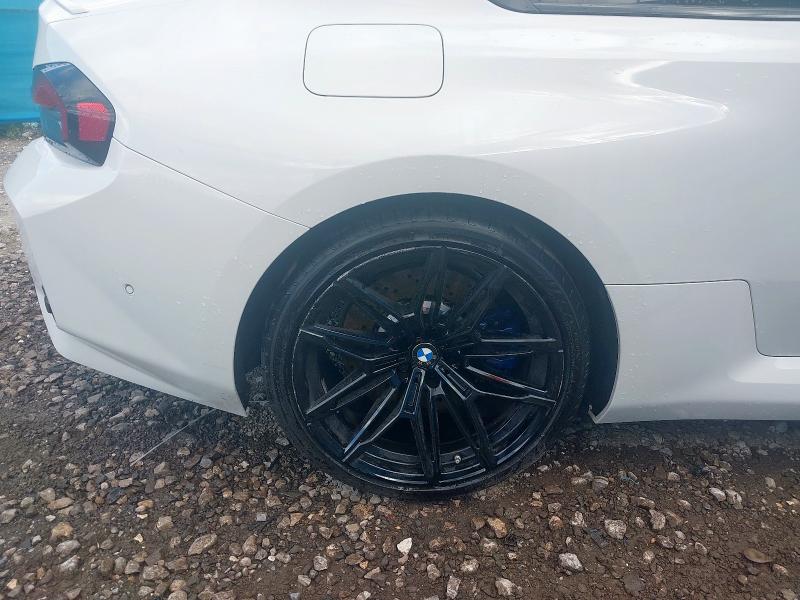 2024 BMW M2 AUTO 