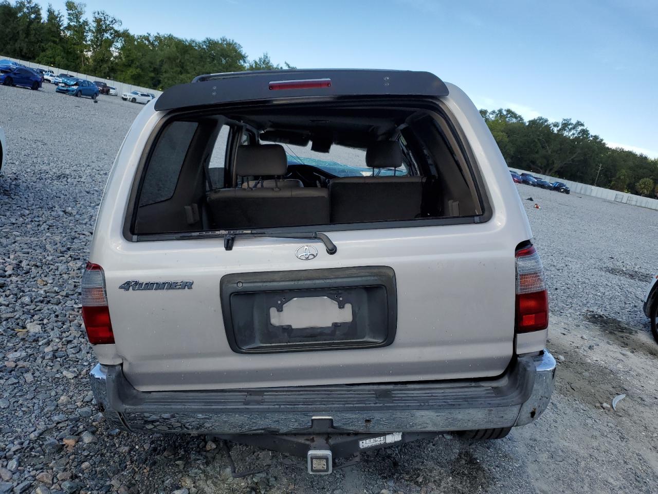 1999 Toyota 4Runner Sr5 VIN: JT3HN86RXX0230698 Lot: 83888915