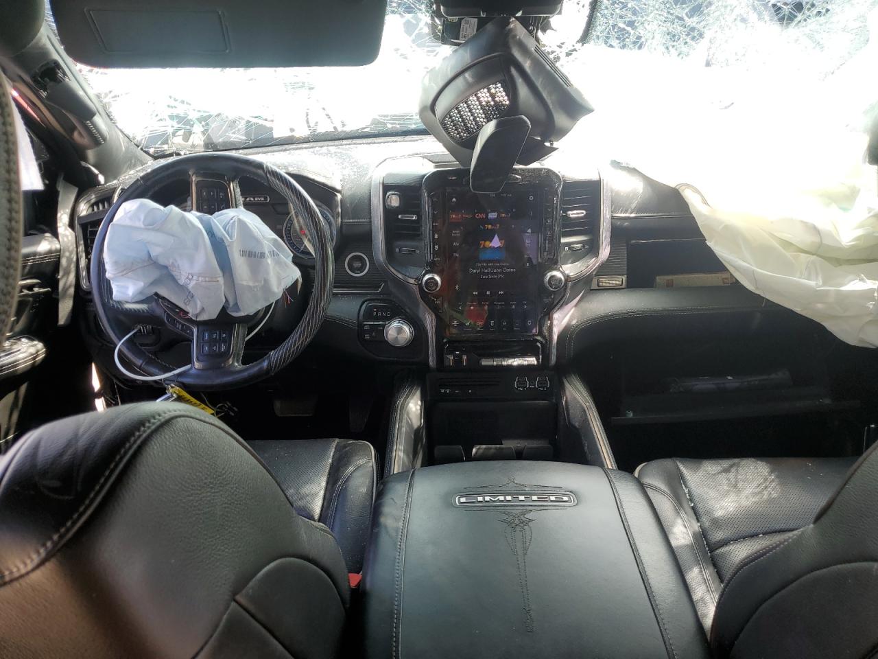 2019 Ram 2500 Limited VIN: 3C6UR5TJ5KG682081 Lot: 80895415