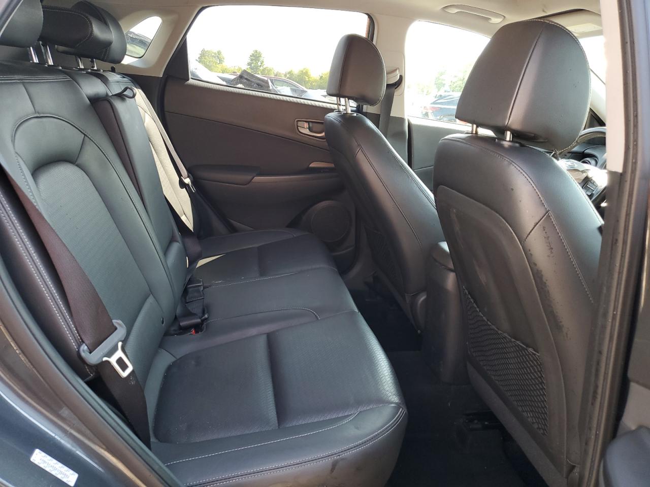 2019 Hyundai Kona Ultimate VIN: KM8K5CA55KU366842 Lot: 80019015