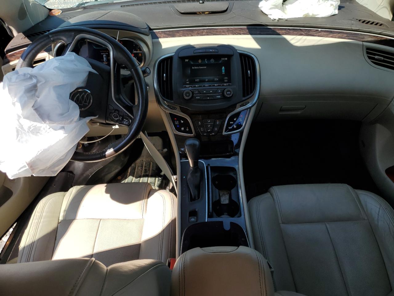 2014 Buick Lacrosse Premium VIN: 1G4GD5G33EF209250 Lot: 84219515