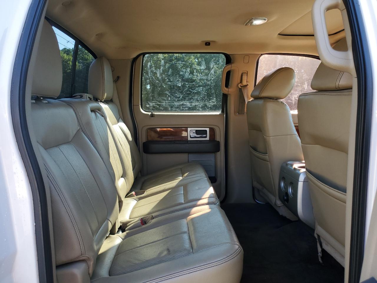 2010 Ford F150 Supercrew VIN: 1FTFW1CV2AKE59171 Lot: 80160295