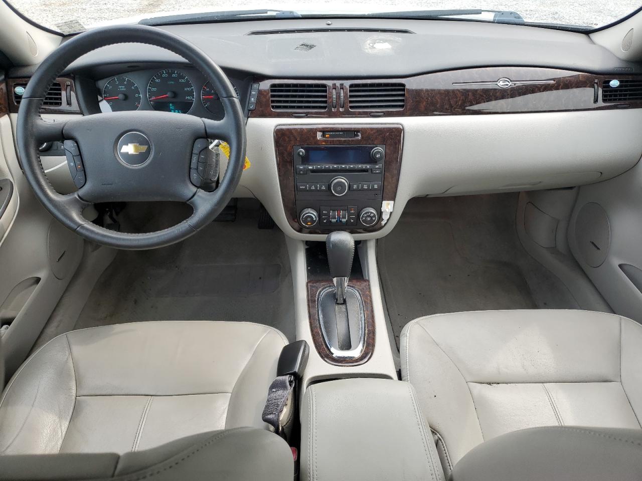 2014 Chevrolet Impala Limited Ltz VIN: 2G1WC5E3XE1144869 Lot: 71871635