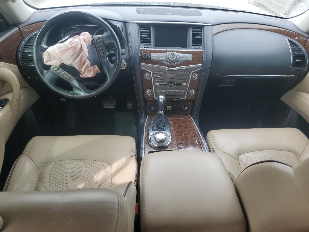 2018 Nissan Armada Sv VIN: JN8AY2NC8J9553590 Lot: 71790965