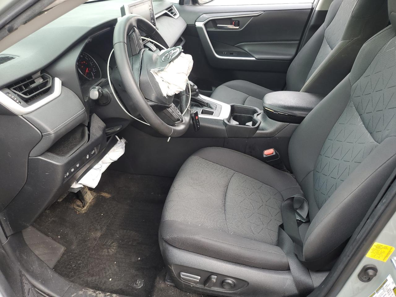 2021 Toyota Rav4 Xle VIN: 2T3P1RFV8MW217901 Lot: 80933515