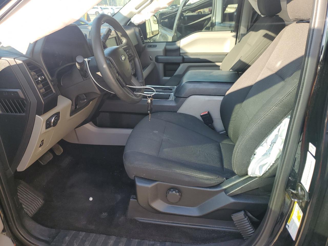 2018 Ford F150 Supercrew VIN: 1FTEW1CP1JFB81157 Lot: 80553985