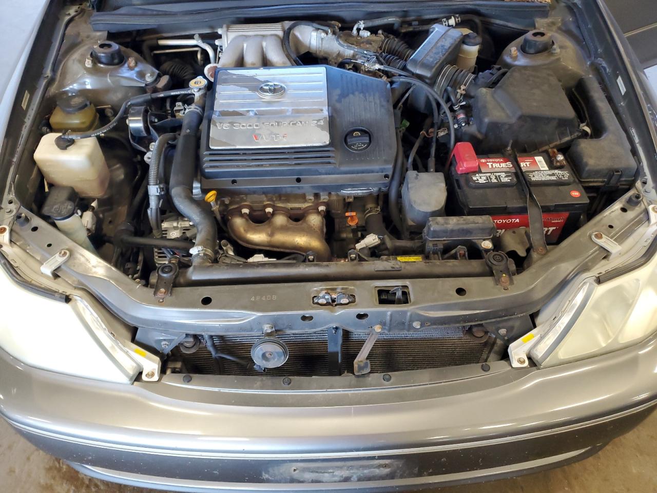 2003 Toyota Avalon Xl VIN: 4T1BF28B43U327986 Lot: 81670665