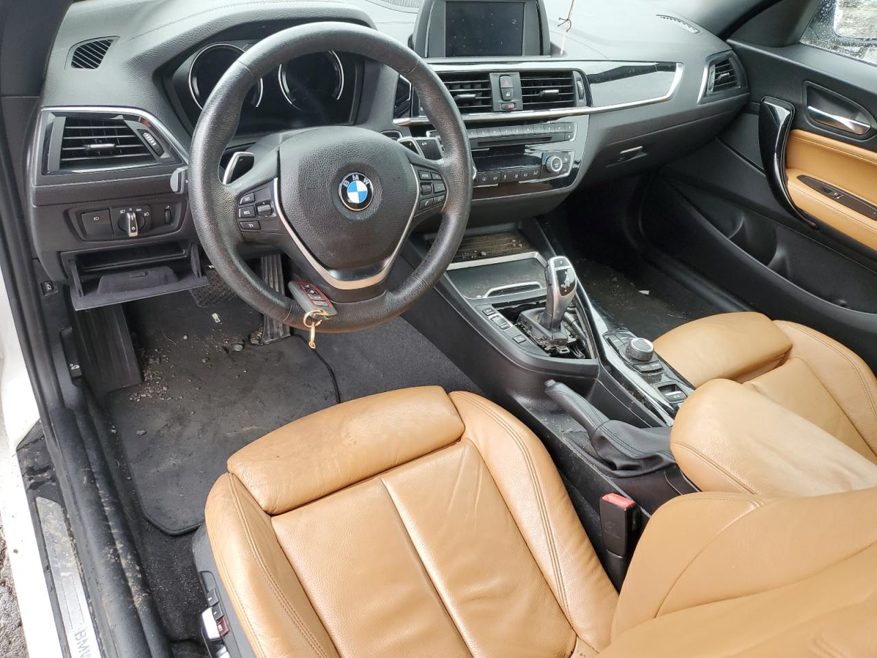 2018 BMW 230Xi VIN: WBA2K1C52JVD41260 Lot: 81709195