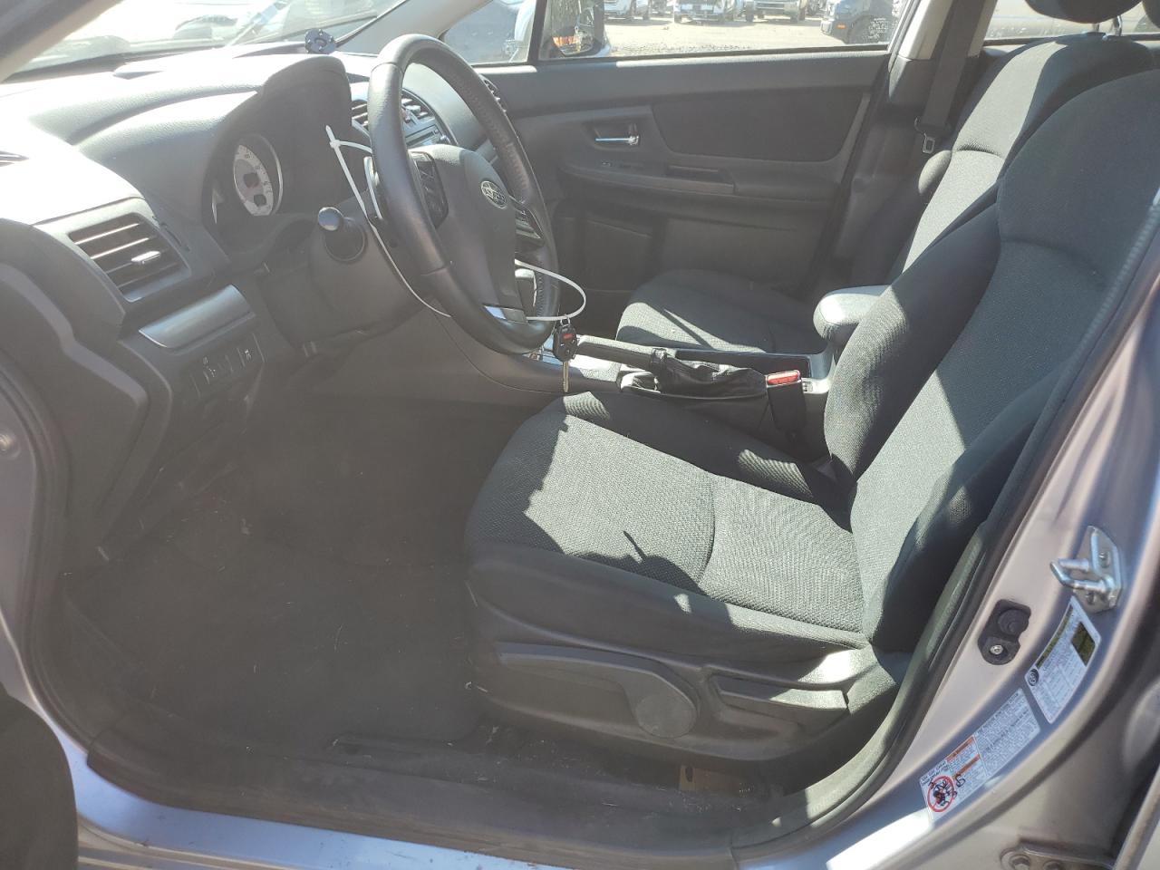 2012 Subaru Impreza Premium VIN: JF1GPAD67CH217118 Lot: 81079945