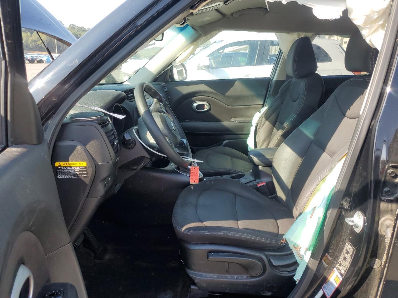 2017 Kia Soul VIN: KNDJN2A28H7440424 Lot: 80913655