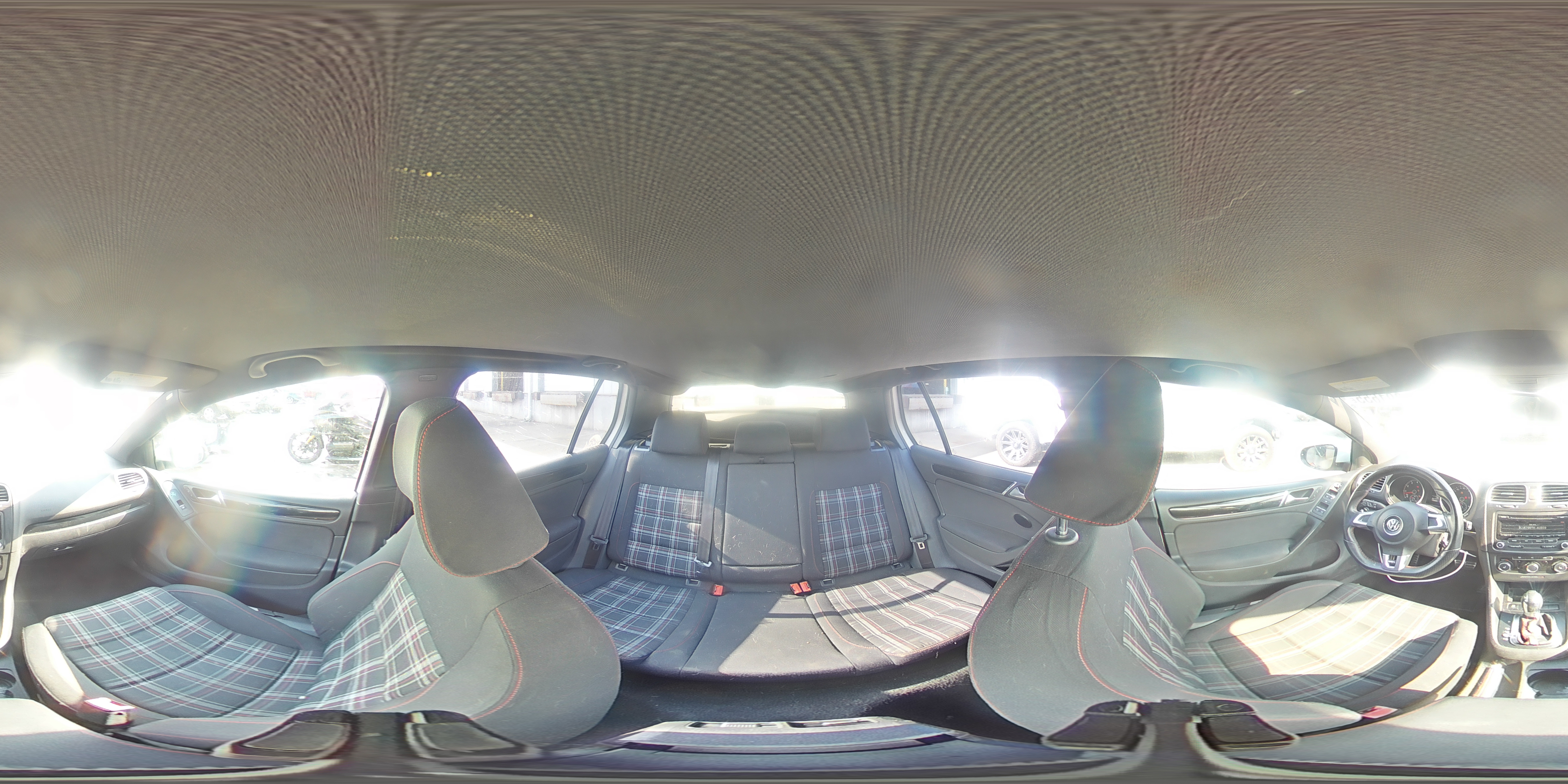 2012 Volkswagen Gti VIN: WVWHV7AJ1CW254144 Lot: 71891655