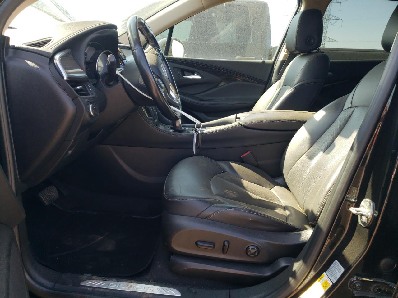 2017 Buick Envision Essence VIN: LRBFXBSA3HD078721 Lot: 71090945