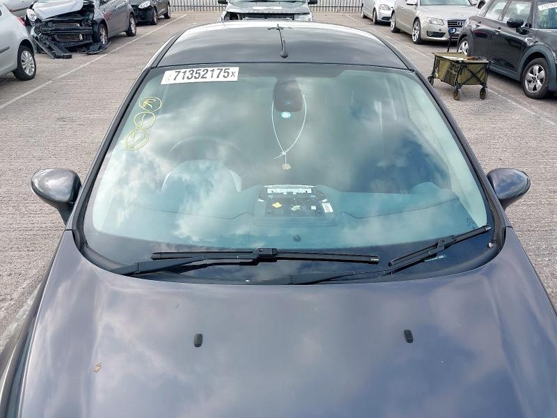 2009 FORD FIESTA TITANIUM 95 