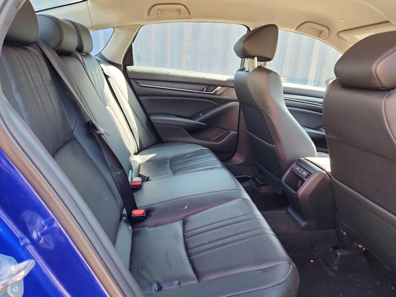 2022 Honda Accord Sport Se VIN: 1HGCV1F41NA022591 Lot: 84441505