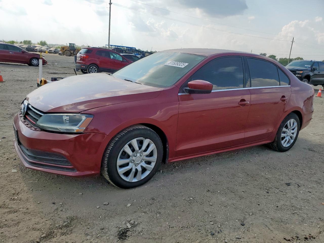 2017 Volkswagen Jetta S 3VW2B7AJ0HM296033 photo #1