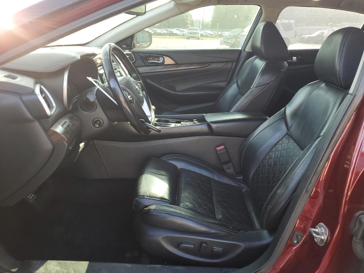 2017 Nissan Maxima 3.5S VIN: 1N4AA6AP9HC450195 Lot: 80519605