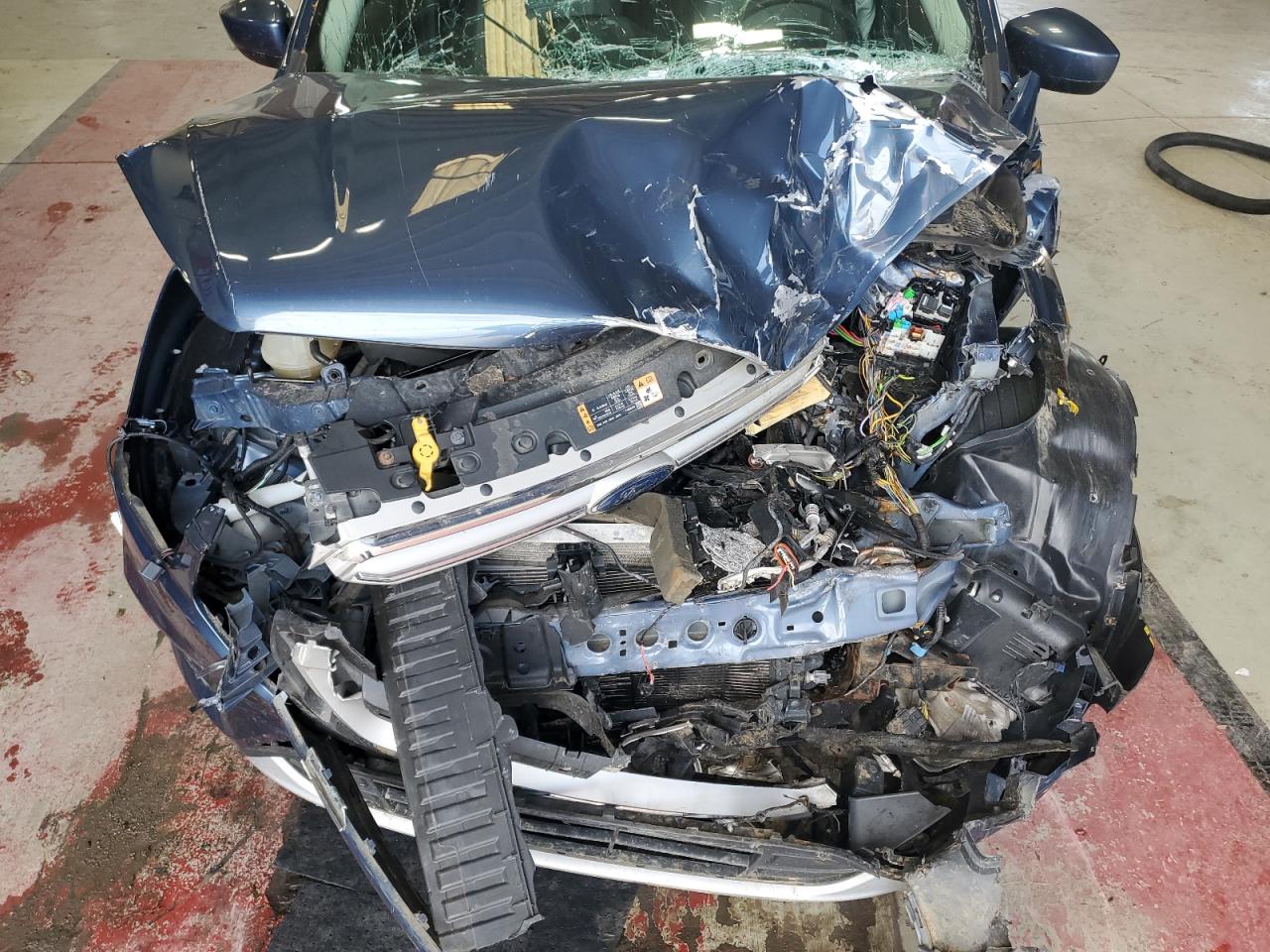 2018 Ford Escape Se VIN: 1FMCU0GD0JUC74315 Lot: 84170795