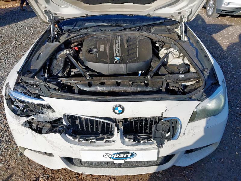 2013 BMW 520D M SPORT AUTO 