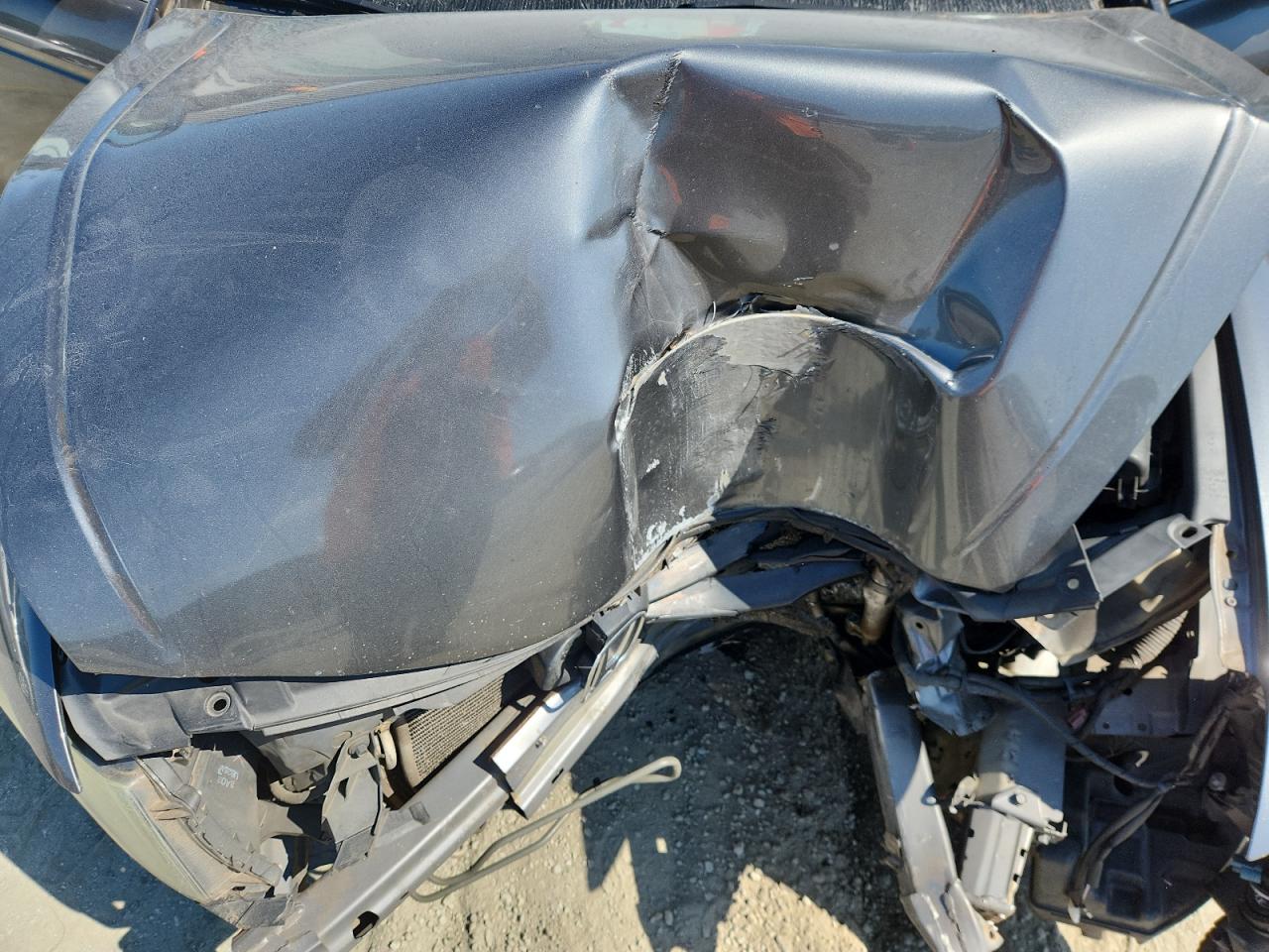 2010 Honda Accord Exl VIN: 1HGCP2F86AA101011 Lot: 80143235