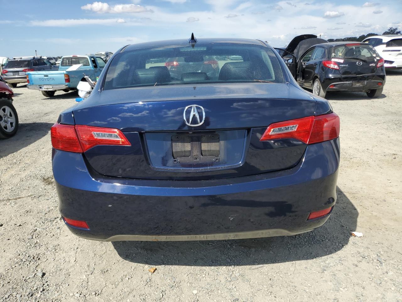 2015 Acura Ilx 20 VIN: 19VDE1F3XFE006651 Lot: 80452715