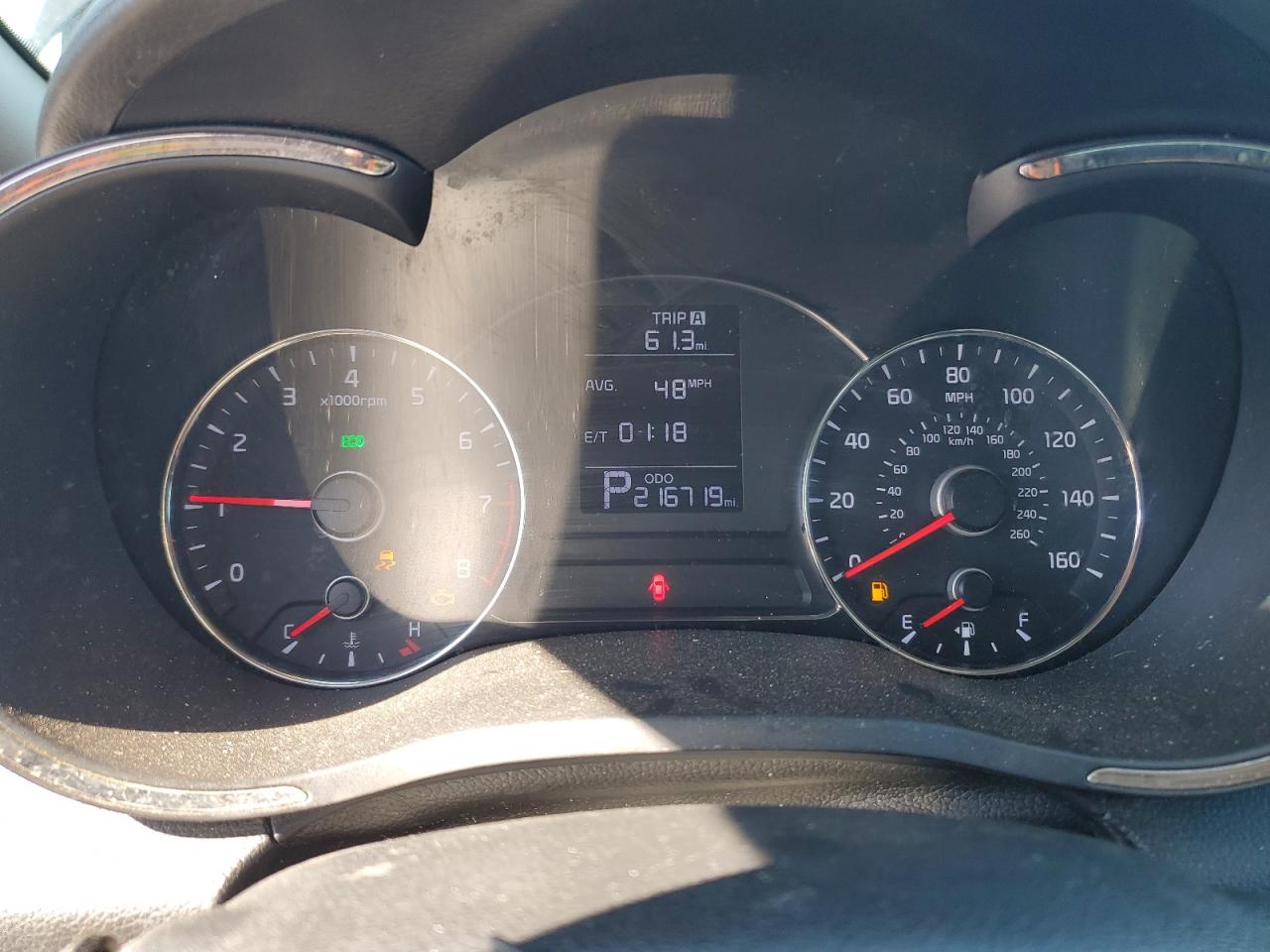 2015 Kia Forte Lx VIN: KNAFX4A62F5316511 Lot: 81240775