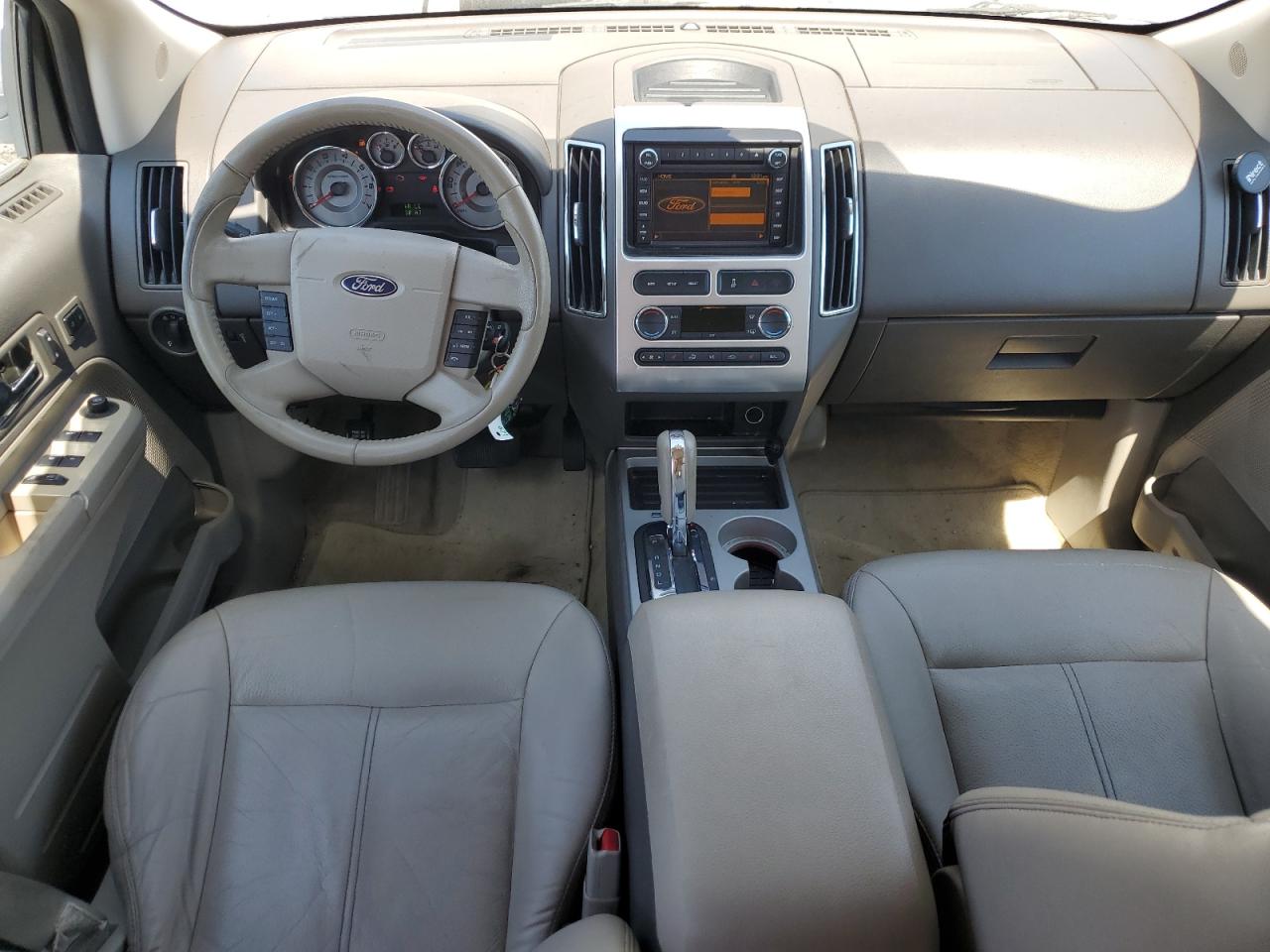 2010 Ford Edge Limited VIN: 2FMDK3KC4ABA45040 Lot: 80319875