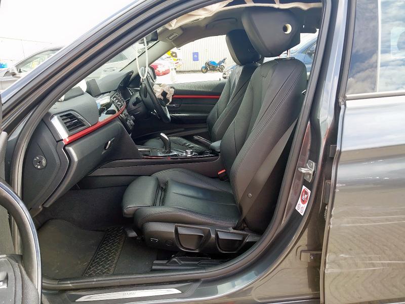 2016 BMW 320D ED SPORT AUTO 