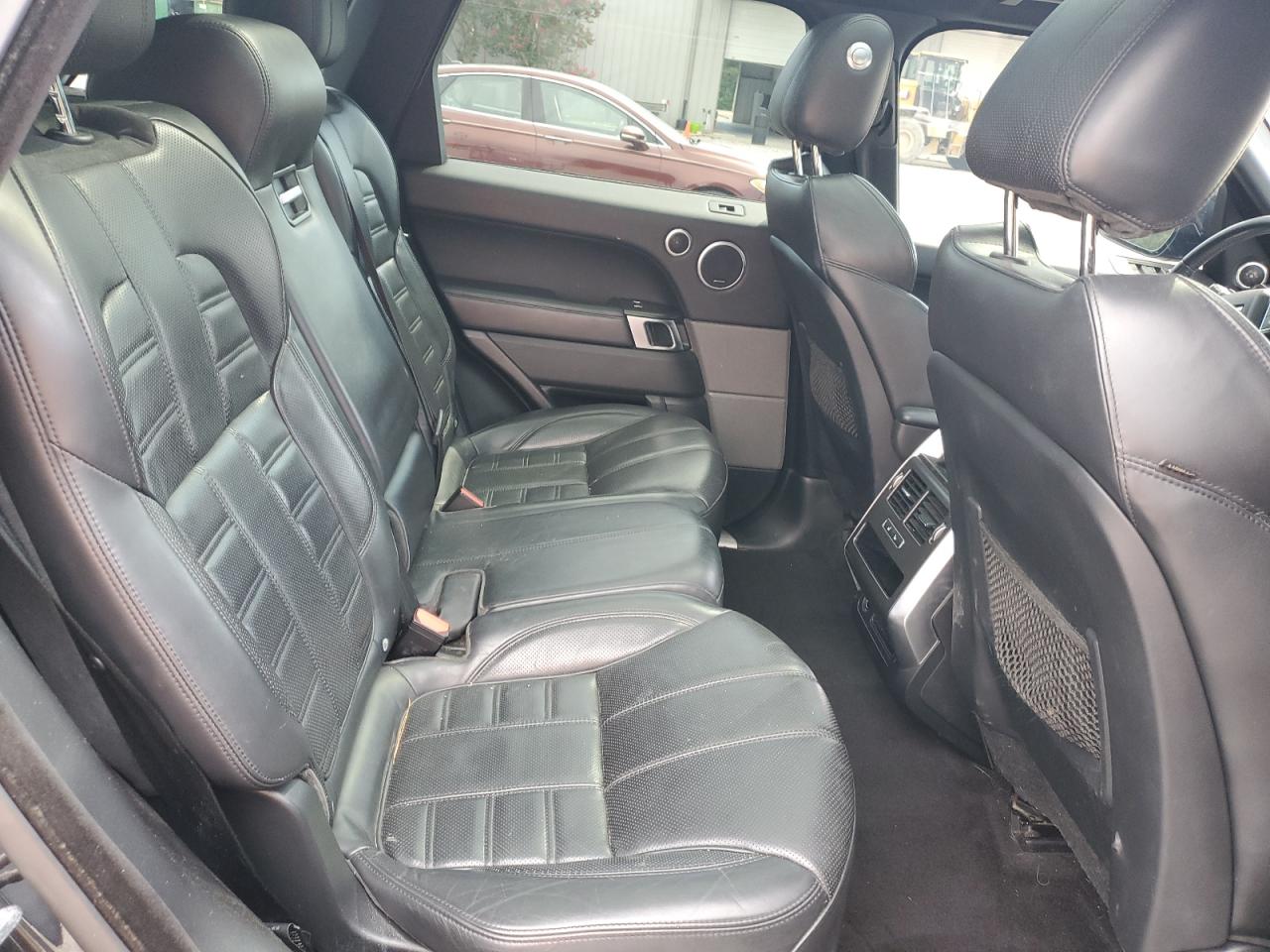 2016 Land Rover Range Rover Sport Hst VIN: SALWS2VF2GA554747 Lot: 81389425