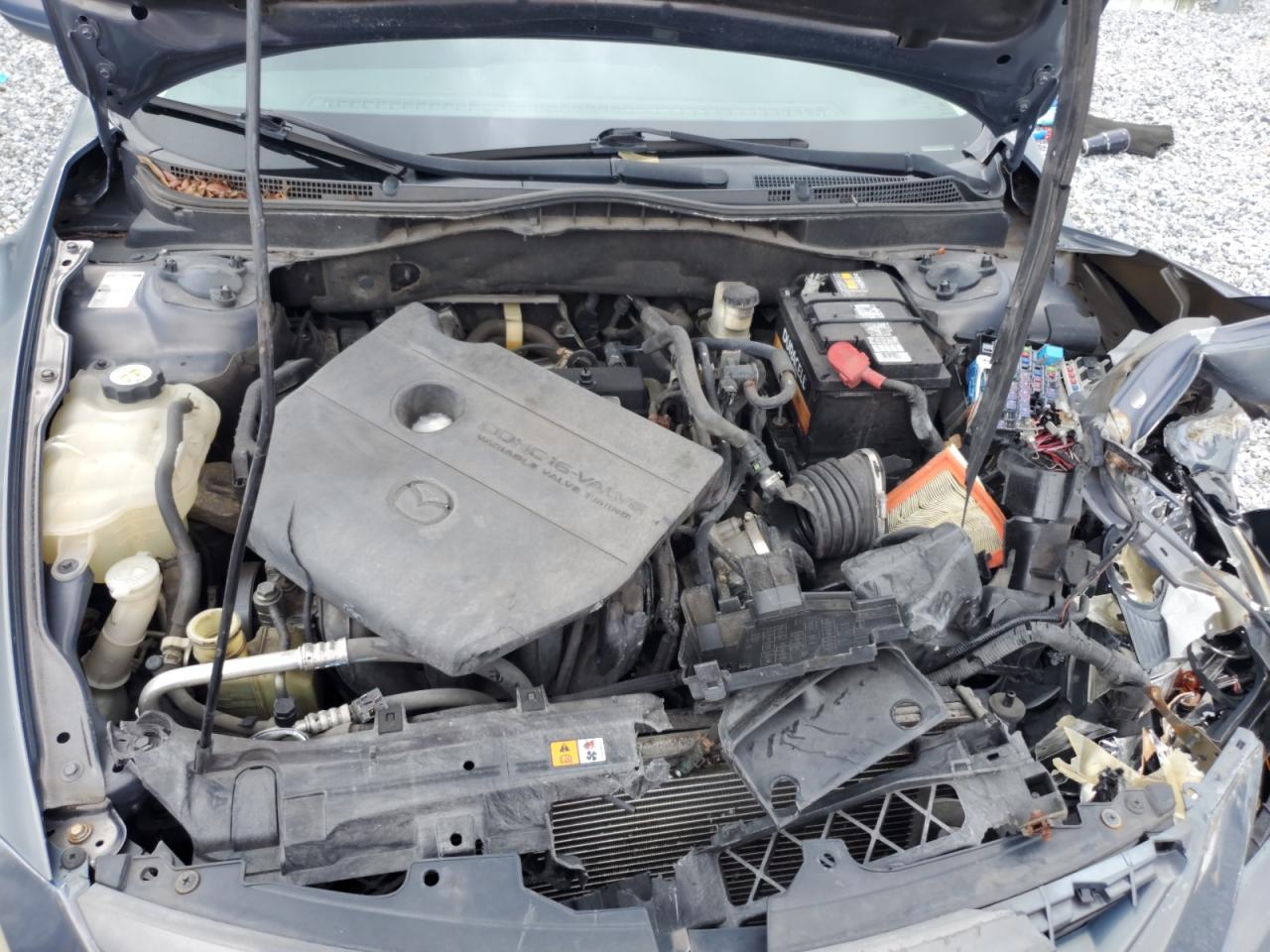 2009 Mazda 6 I VIN: 1YVHP82A295M36328 Lot: 71964735