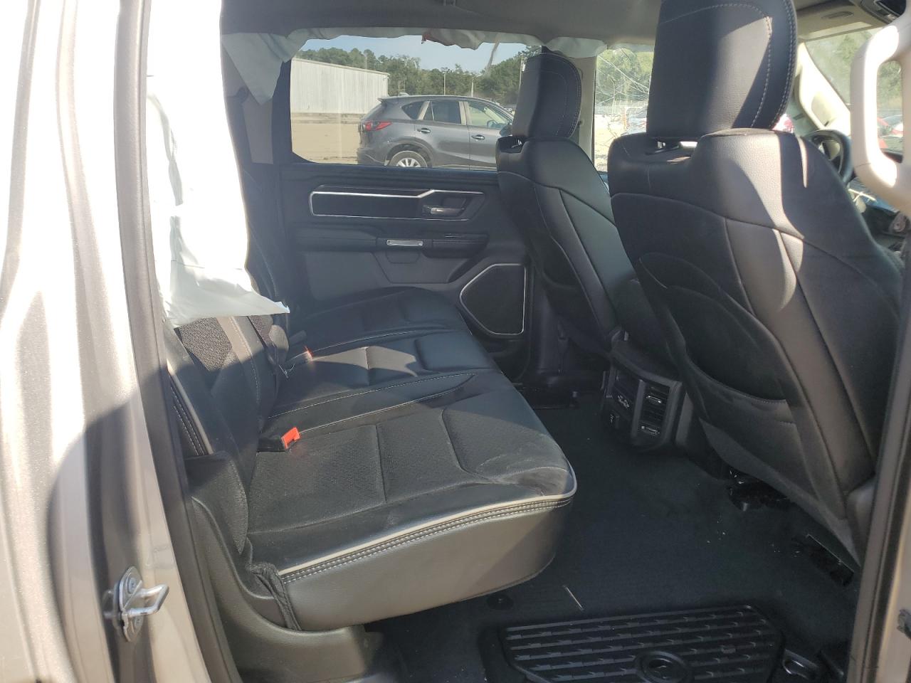 2022 Ram 1500 Laramie VIN: 1C6RREJM8NN187582 Lot: 84638035